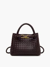 Joline - Luxury Handwoven Handbag