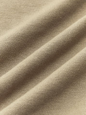 Women's Asymmetrical Top with Long Sleeves and Elegant Fit