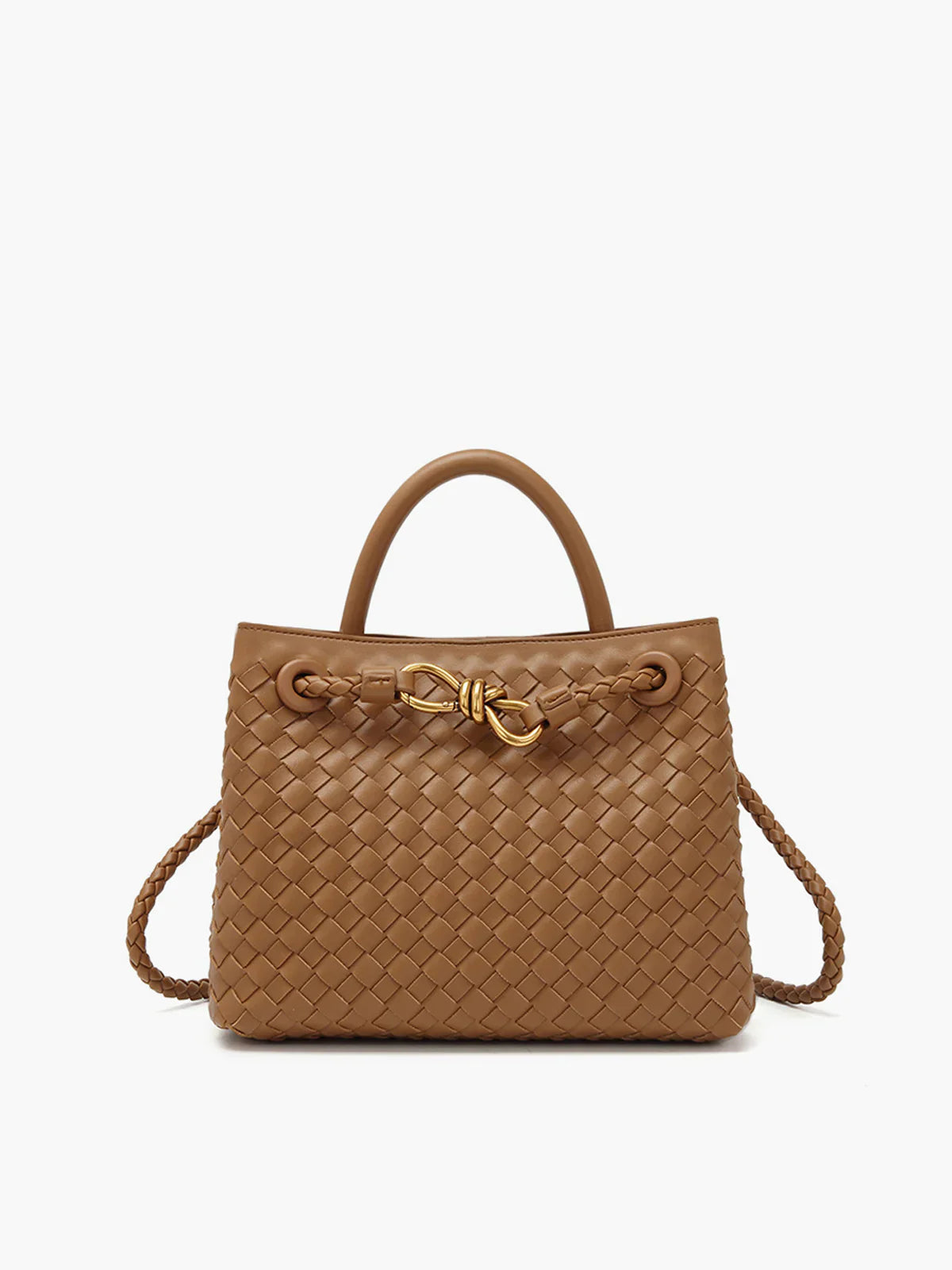 Joline - Luxury Handwoven Handbag