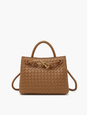 Joline - Luxury Handwoven Handbag