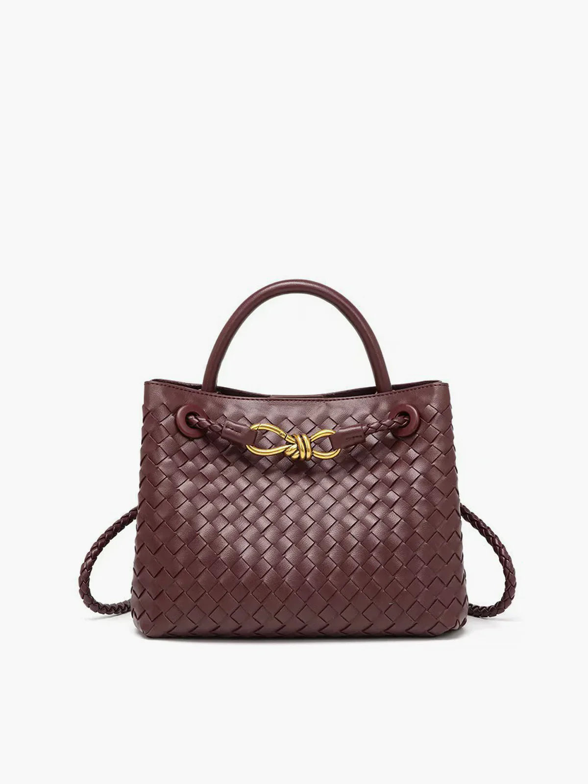 Joline - Luxury Handwoven Handbag