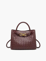 Joline - Luxury Handwoven Handbag