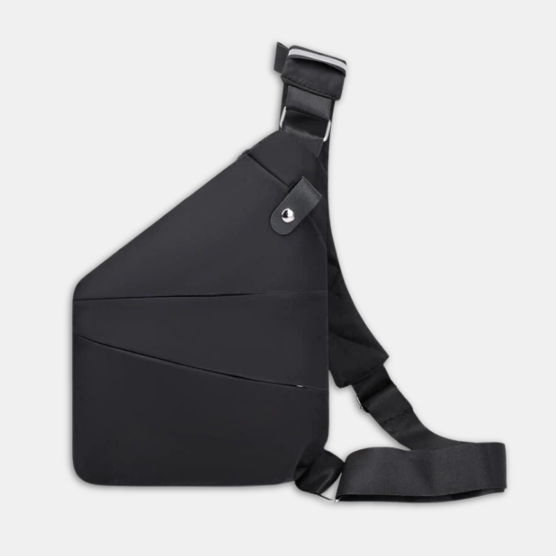 Women's Ergonomic Crossbody Shoulder Bag with Smart Compartments
