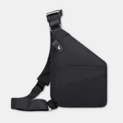 Women's Ergonomic Crossbody Shoulder Bag with Smart Compartments