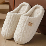 Women's Warm Winter Slippers with Soft Sole