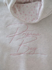 Yvonne - Oversized hoodie with bow