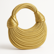 Handwoven Designer Evening Clutch