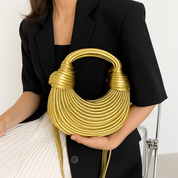 Handwoven Designer Evening Clutch