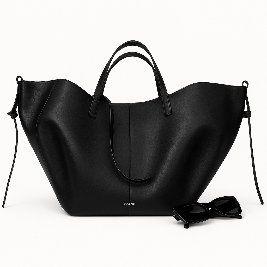 Vintage Tote Bag - Shoulder Bag