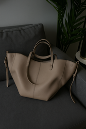 Vintage Tote Bag - Shoulder Bag