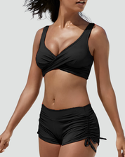 Shaping Bikini Set with Comfortable Fit for Women