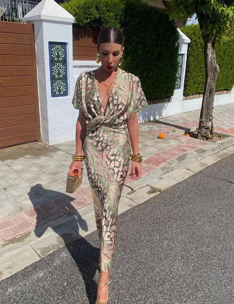Elegant-Printed-Satin-Midi-Dress-For-Women-Chic-V-neck-Short-Sleeve-Pleated-Bodycon-Dresses-Summer_957a2da1-ba58-4b96-9071-9e6cc6559b15.jpg