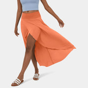 Maxi Skirt for Women with Flowing Flair and Elegant Style