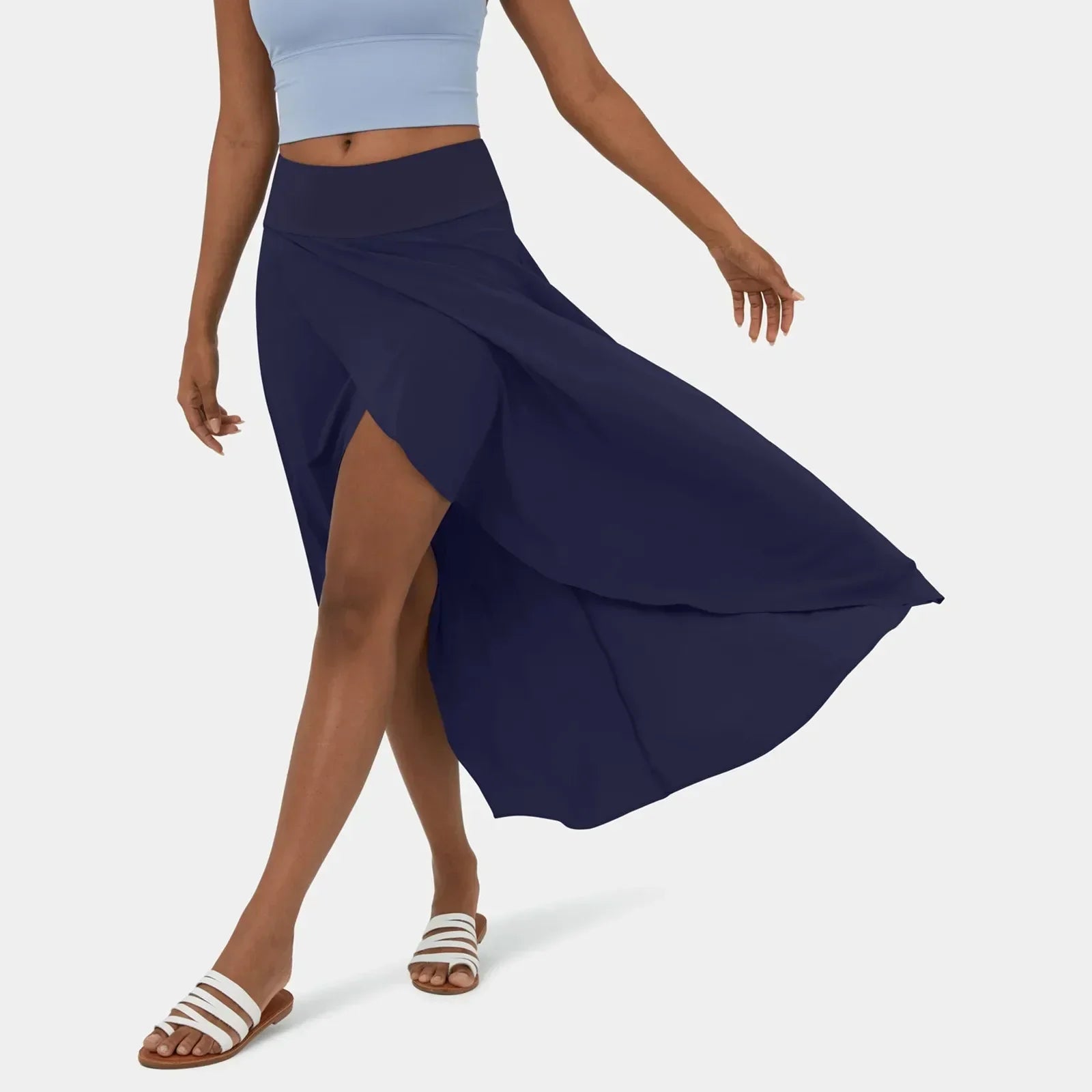 Maxi Skirt for Women with Flowing Flair and Elegant Style