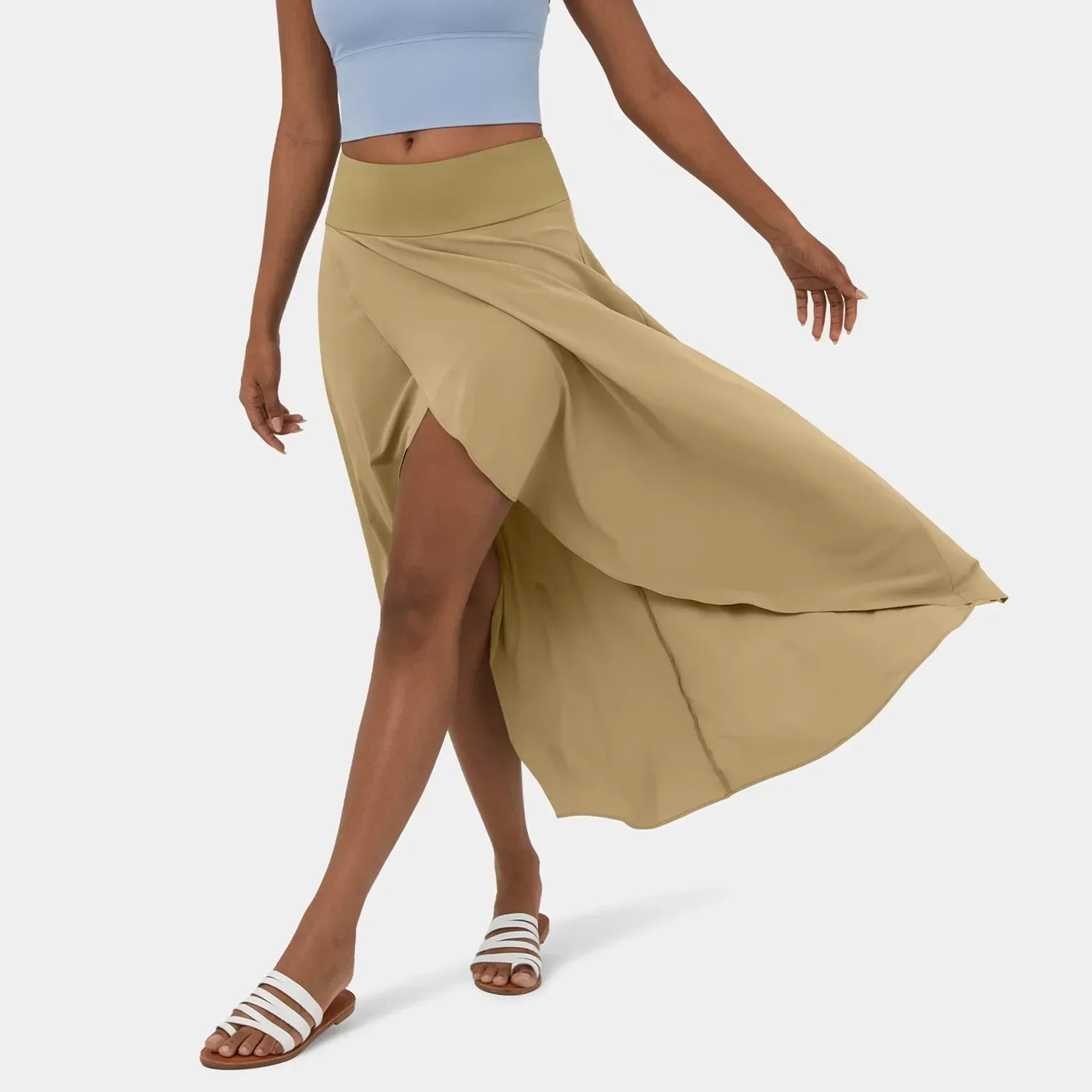 Maxi Skirt for Women with Flowing Flair and Elegant Style