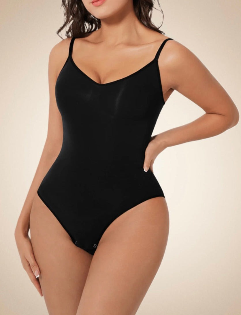 Corrective Women's Shaping Bodysuit with Comfortable Fit