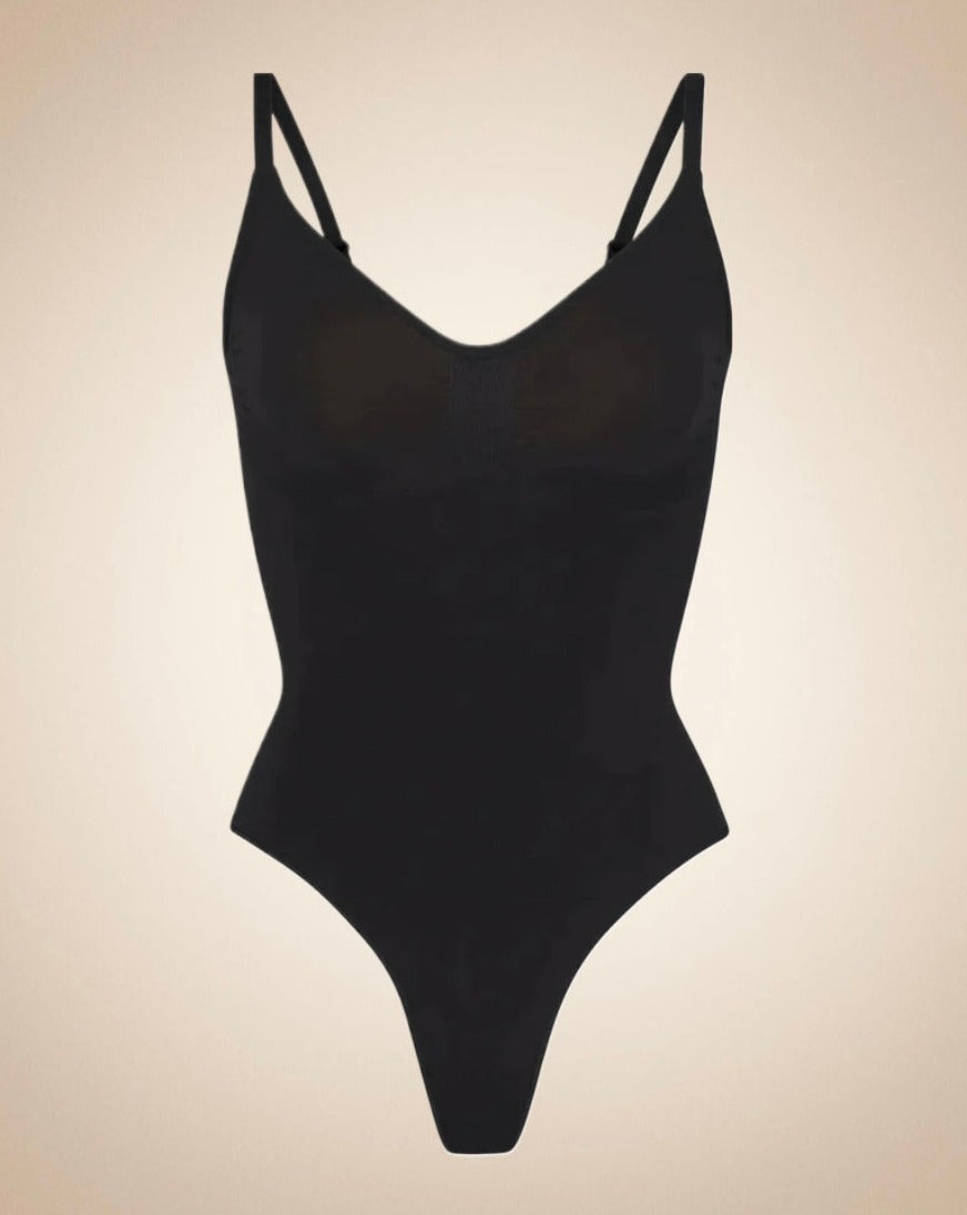 Corrective Women's Shaping Bodysuit with Comfortable Fit