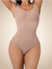 Corrective Women's Shaping Bodysuit with Comfortable Fit