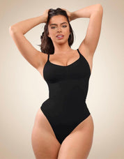 Corrective Women's Shaping Bodysuit with Comfortable Fit