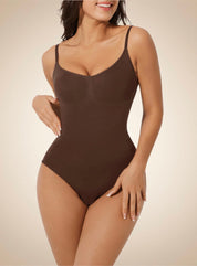 Corrective Women's Shaping Bodysuit with Comfortable Fit