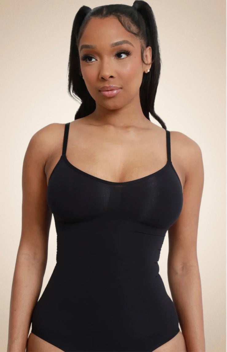 Corrective Women's Shaping Bodysuit with Comfortable Fit