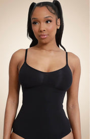 Corrective Women's Shaping Bodysuit with Comfortable Fit