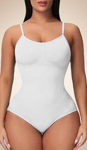 Corrective Women's Shaping Bodysuit with Comfortable Fit