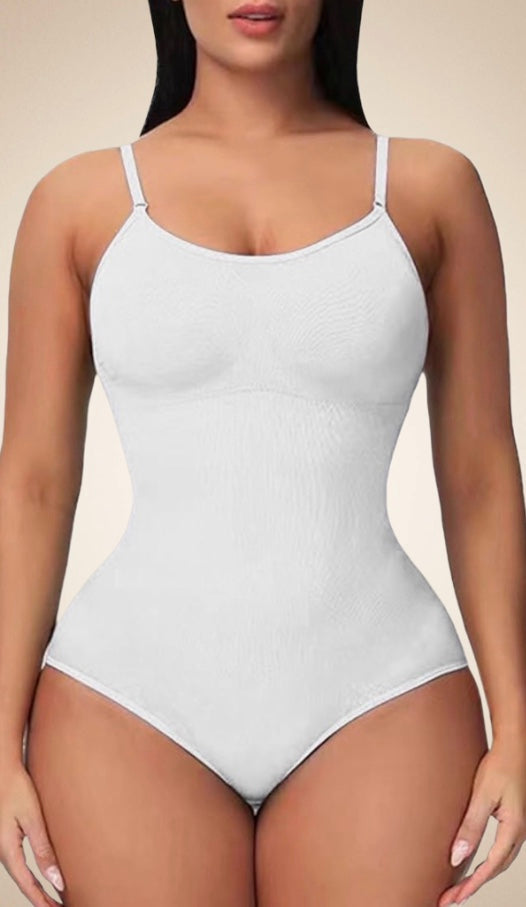 Corrective Women's Shaping Bodysuit with Comfortable Fit