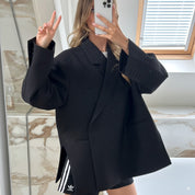 Oversized Stylish Women's Blazer with Modern Fit