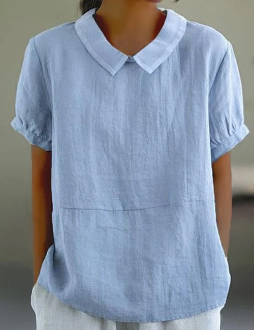 Georgiana-Top-Short-Sleeve-Cotton-Blouse-with-Collar.jpg