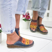 Women’s Comfortable Sandals With Open Toe And Soft Sole