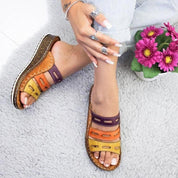 Women’s Comfortable Sandals With Open Toe And Soft Sole