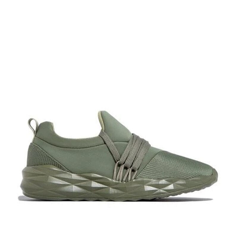 Lightweight Sneakers With Flexible Sole For Women