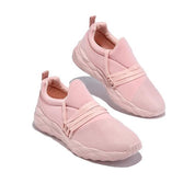 Lightweight Sneakers With Flexible Sole For Women