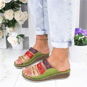 Women’s Comfortable Sandals With Open Toe And Soft Sole