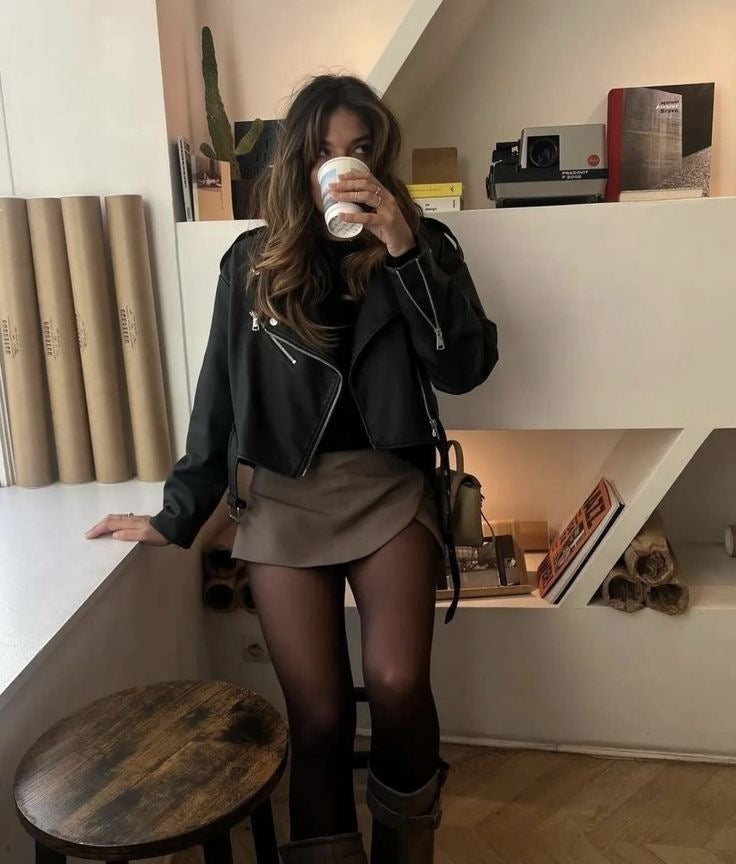 Esmee - Luxe essential skirt with comfortable fit