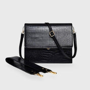 Croc Workday Crossbody Bag