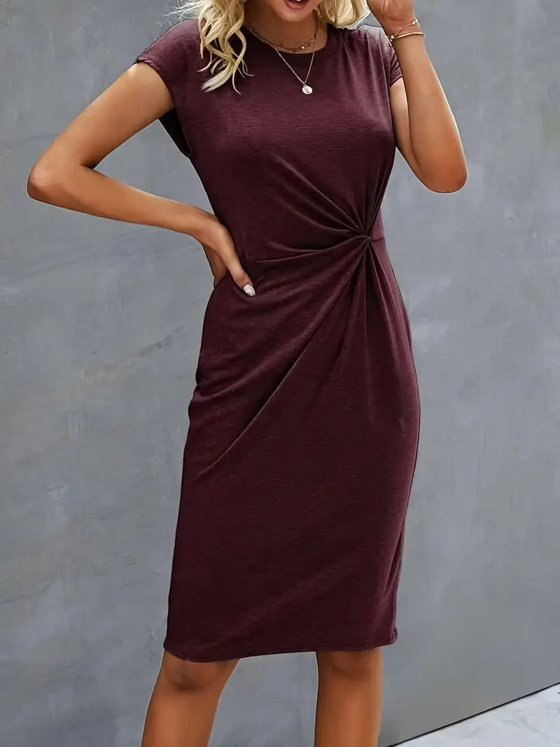 Elodie - Stylish and Elegant Dress