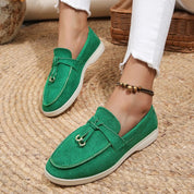Stylish Loafers for Women with Comfortable Slip-On