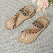 Lelia Sandals | Bohemian Style Sandals