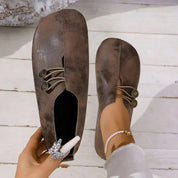 Orthopedic Ballerina Slip-On Shoes for Women