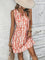 Marcella Dress | Printed Sleeveless Summer Mini Dress