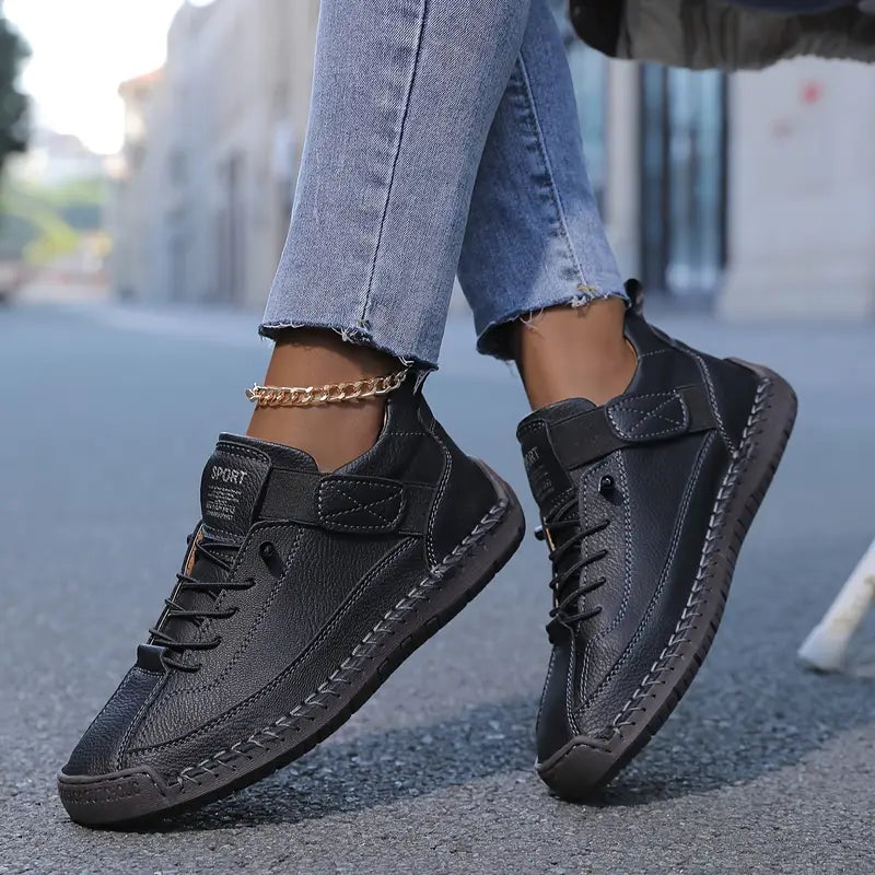 Comfortable Women's Orthopedic Sneakers with Lightweight Fit