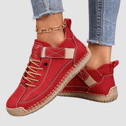 Comfortable Women's Orthopedic Sneakers with Lightweight Fit