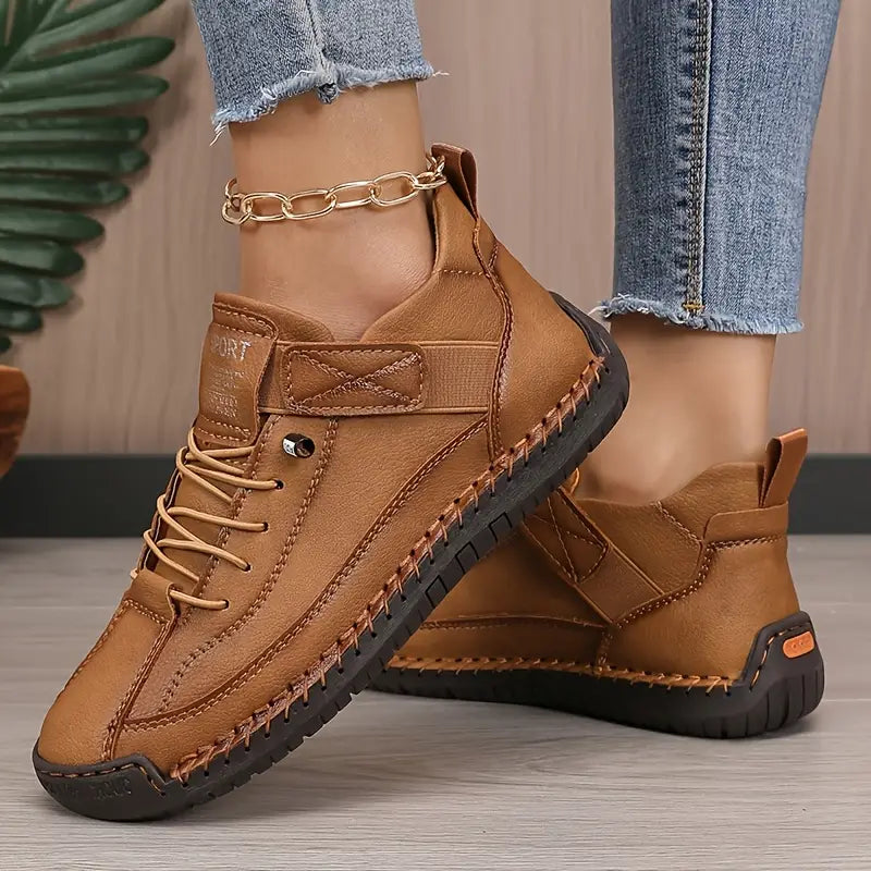 Comfortable Women's Orthopedic Sneakers with Lightweight Fit