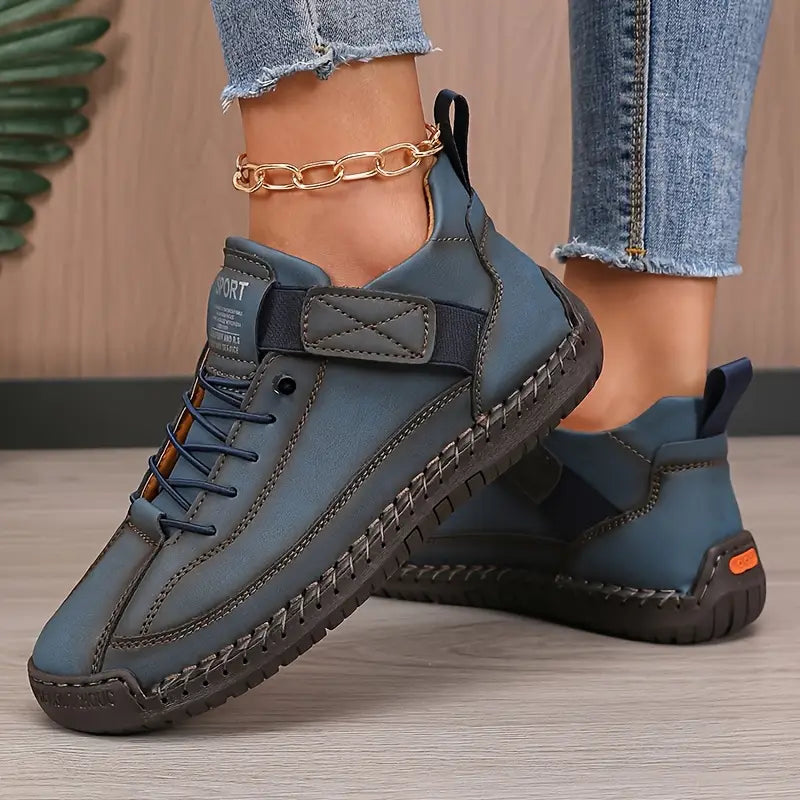 Comfortable Women's Orthopedic Sneakers with Lightweight Fit