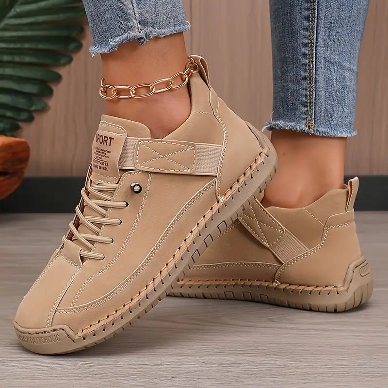 Comfortable Women's Orthopedic Sneakers with Lightweight Fit