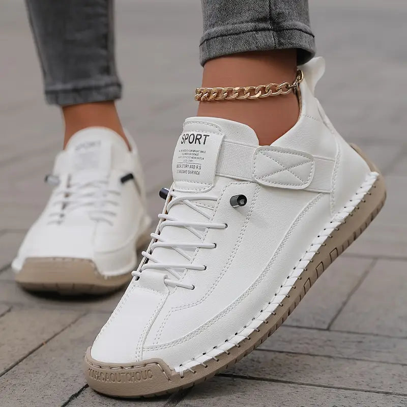 Comfortable Women's Orthopedic Sneakers with Lightweight Fit