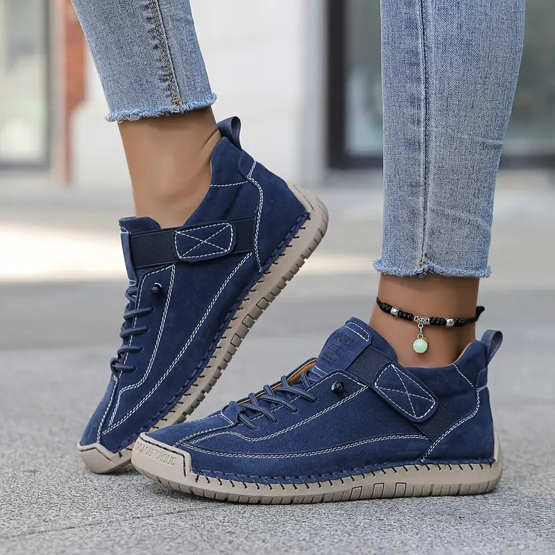 Comfortable Women's Orthopedic Sneakers with Lightweight Fit