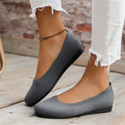 Women’s Orthopedic Ballet Flats with Comfortable Fit